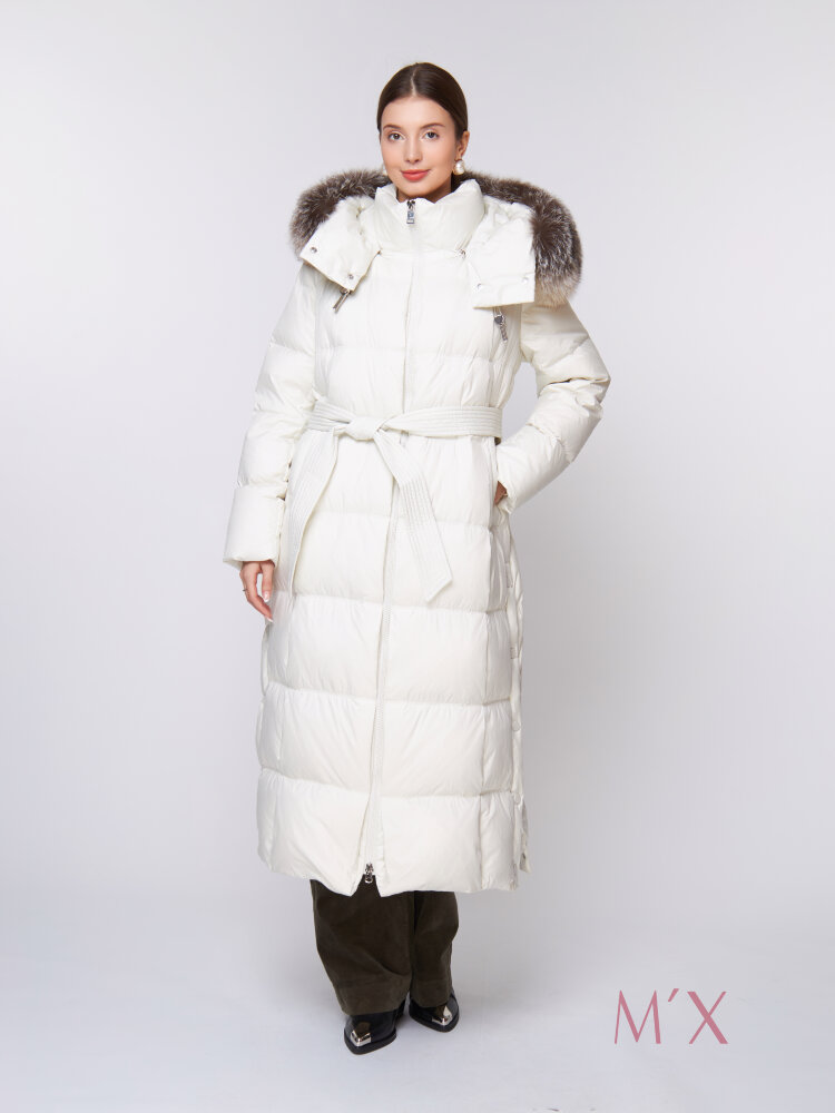 Пуховик Clasna №CW24D141DP