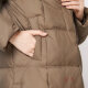 Пуховик Clasna №CW24D141DP