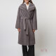 Пальто меховое MAX`MODEX №QW735-1 