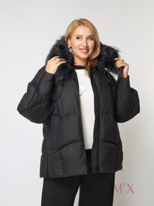 Пуховик MAX`MODEX №CW26D1067DP 