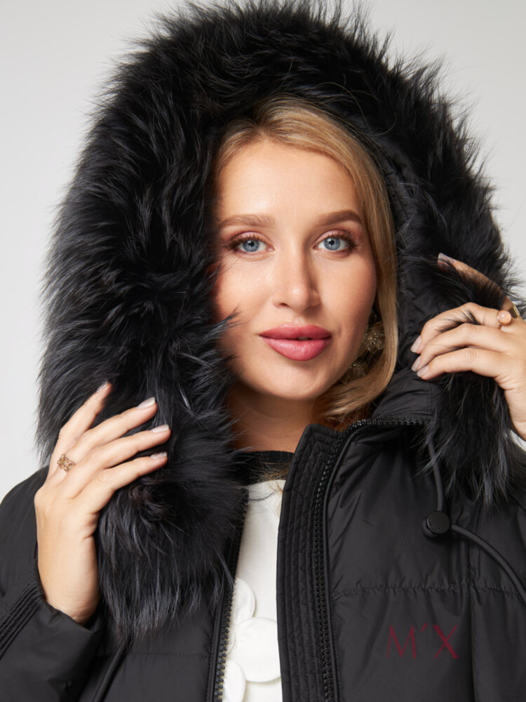 Пуховик MAX`MODEX №CW26D1067DP