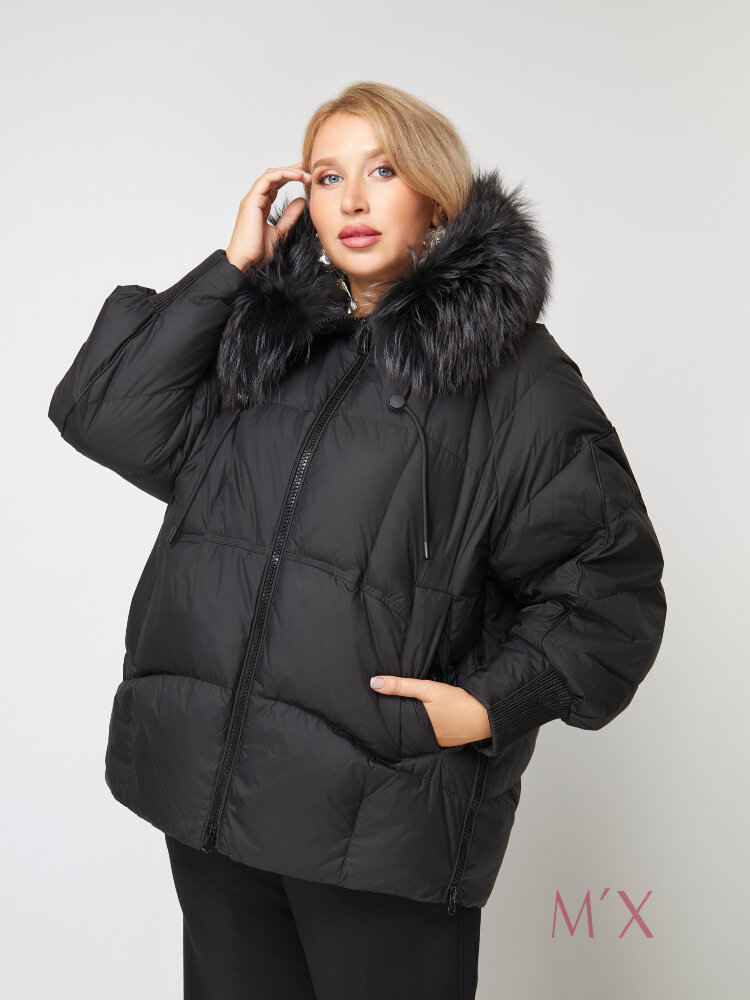 Пуховик MAX`MODEX №CW26D1067DP