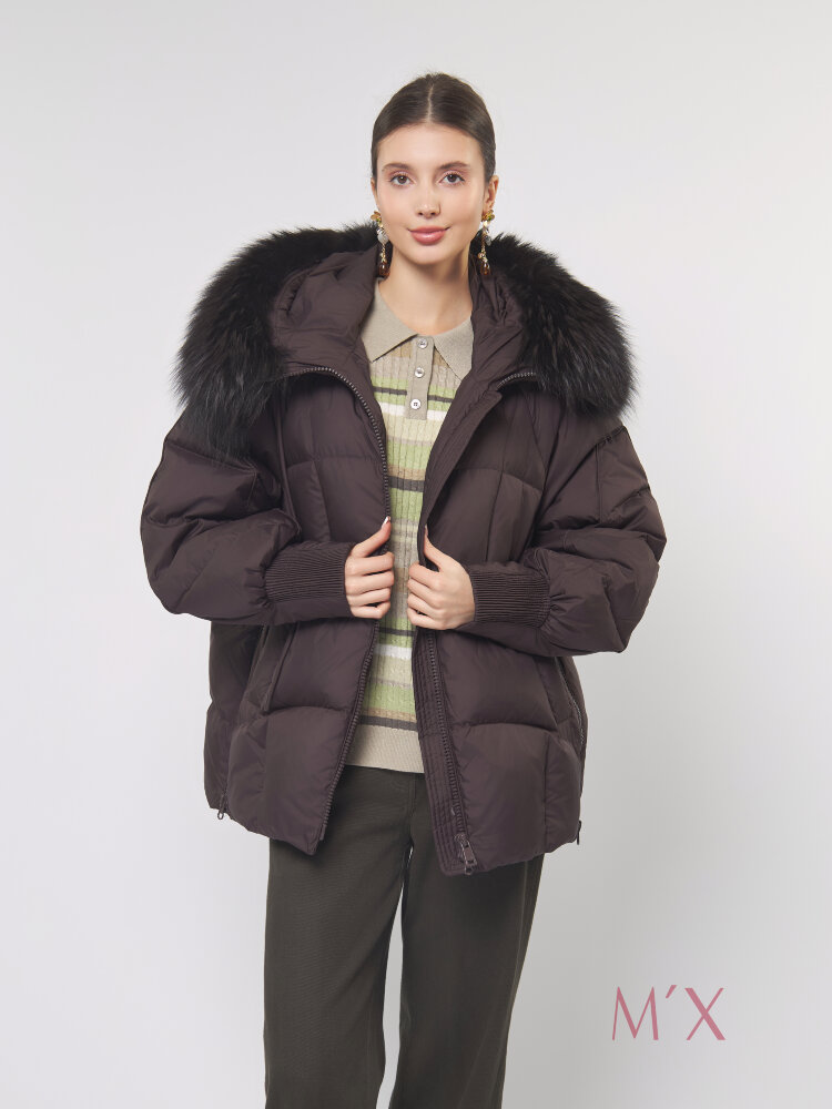 Пуховик MAX`MODEX №CW26D1067DP