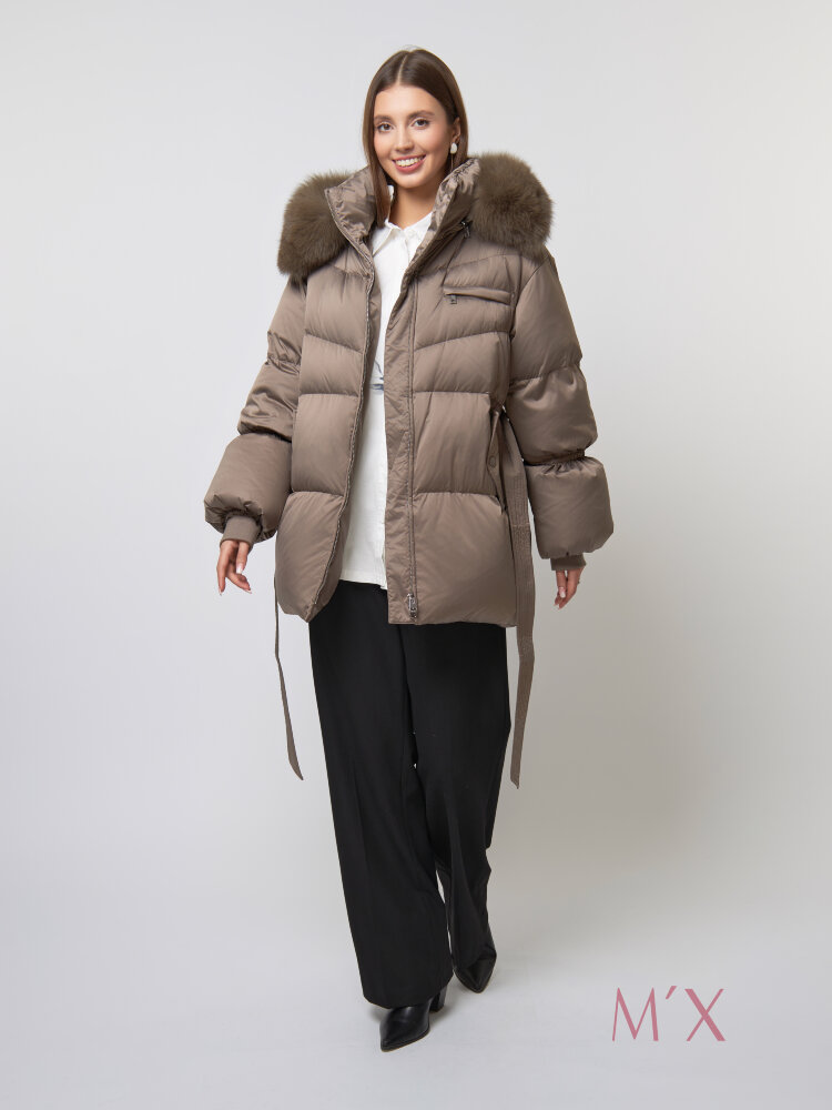Пуховик Clasna №CW25D5025DP 
