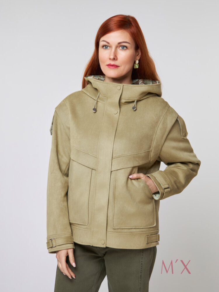 Куртка MAX`MODEX №PM-6277