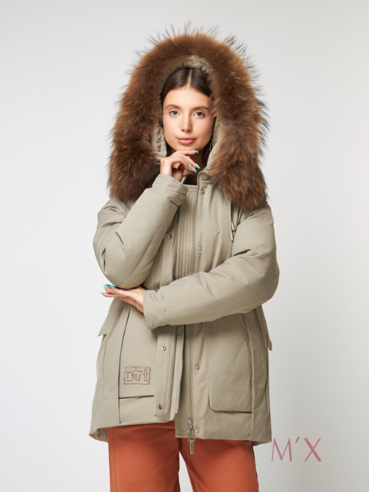 Куртка MAX`MODEX №LD-60636 