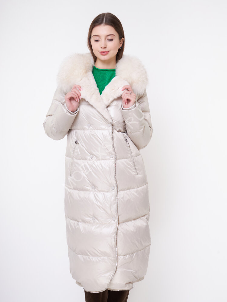 Пуховик VIVI LONA №572 