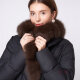 Пуховик MAX`MODEX №6690-1  