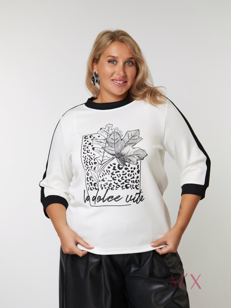Футболка Liranna №YE7008 