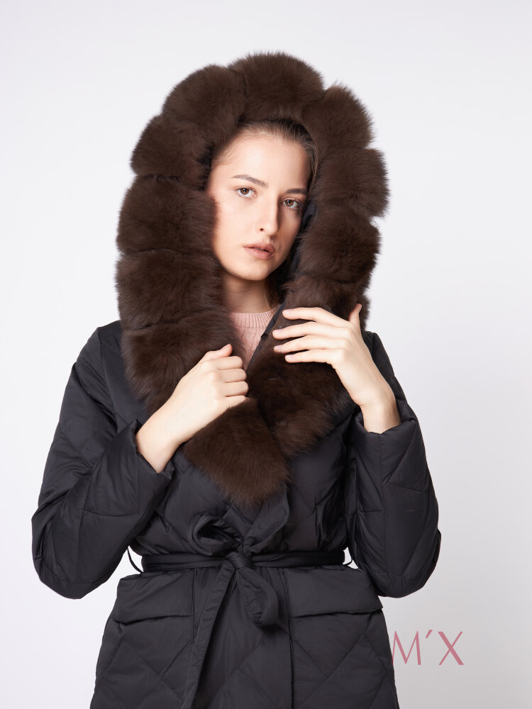 Пуховик MAX`MODEX №6987-2/24  