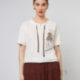 Футболка Liranna №YE7728 