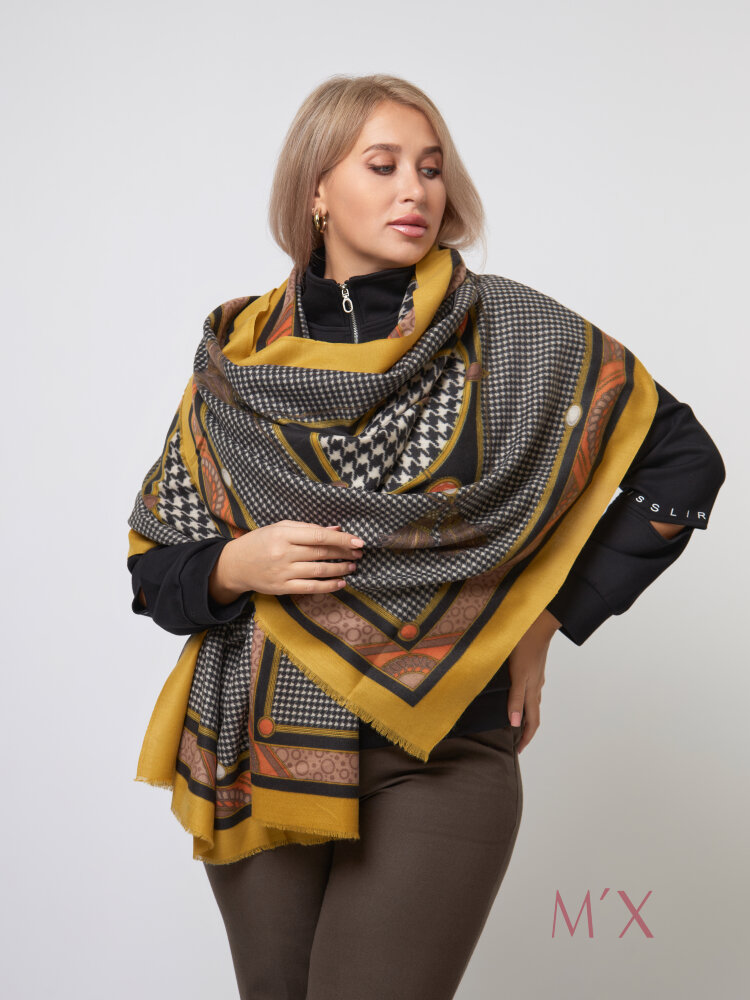 Шарф Karriss №3320-3 