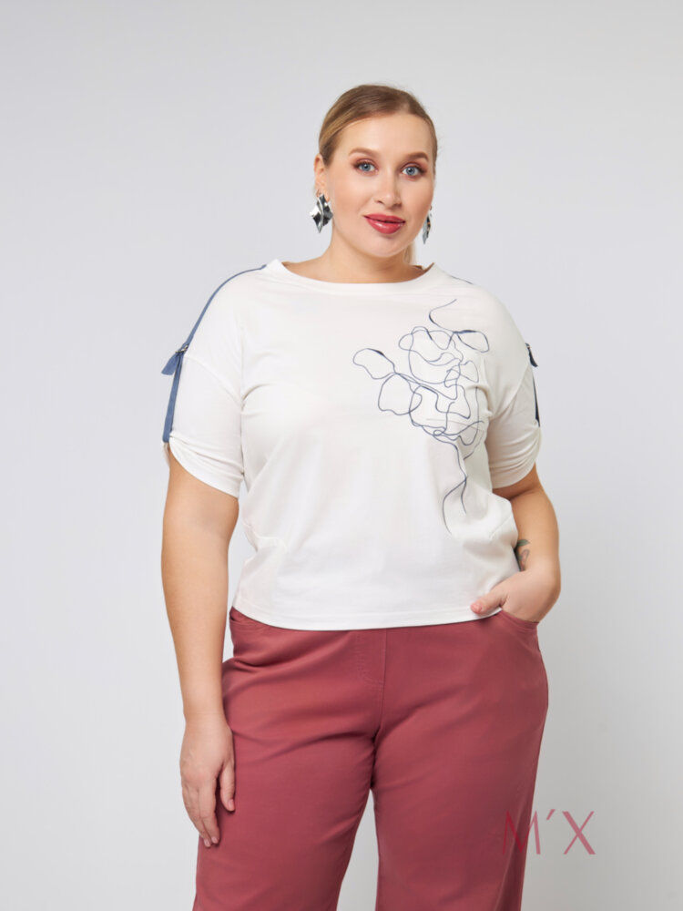 Футболка Liranna №YE7363