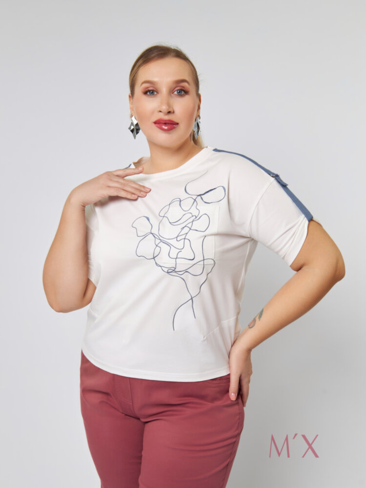 Футболка Liranna №YE7363