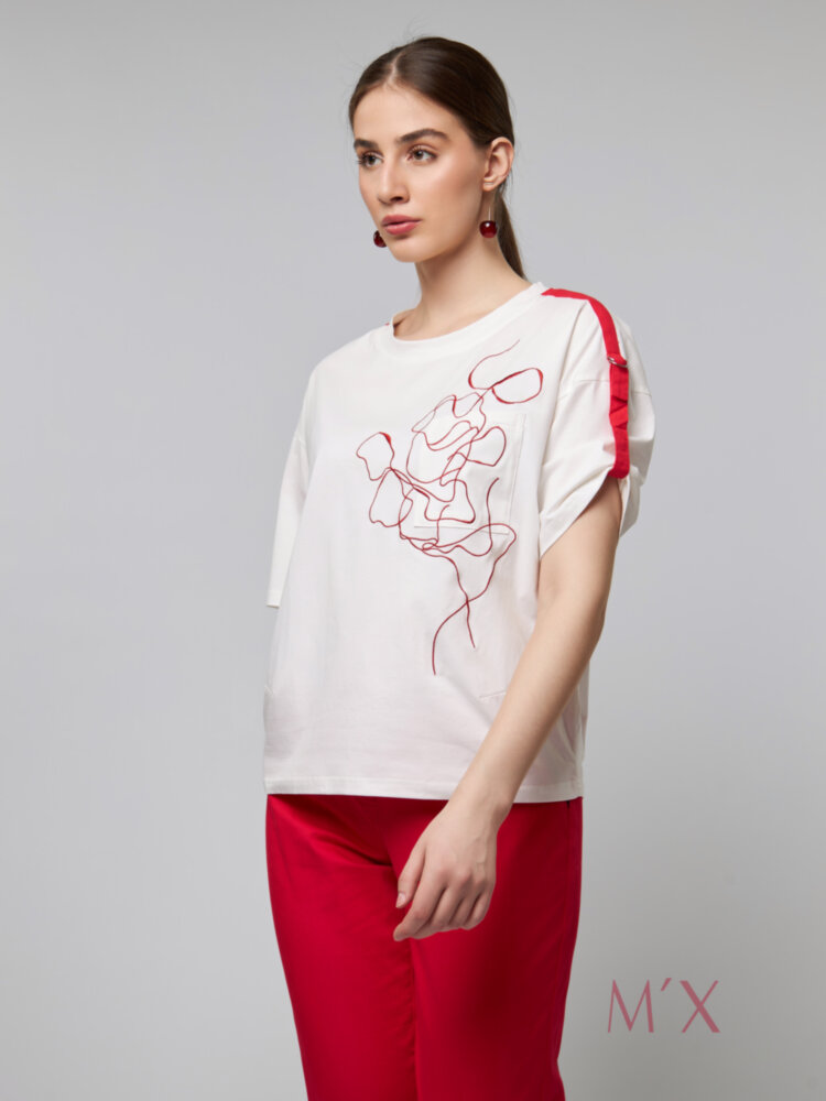 Футболка Liranna №YE7363