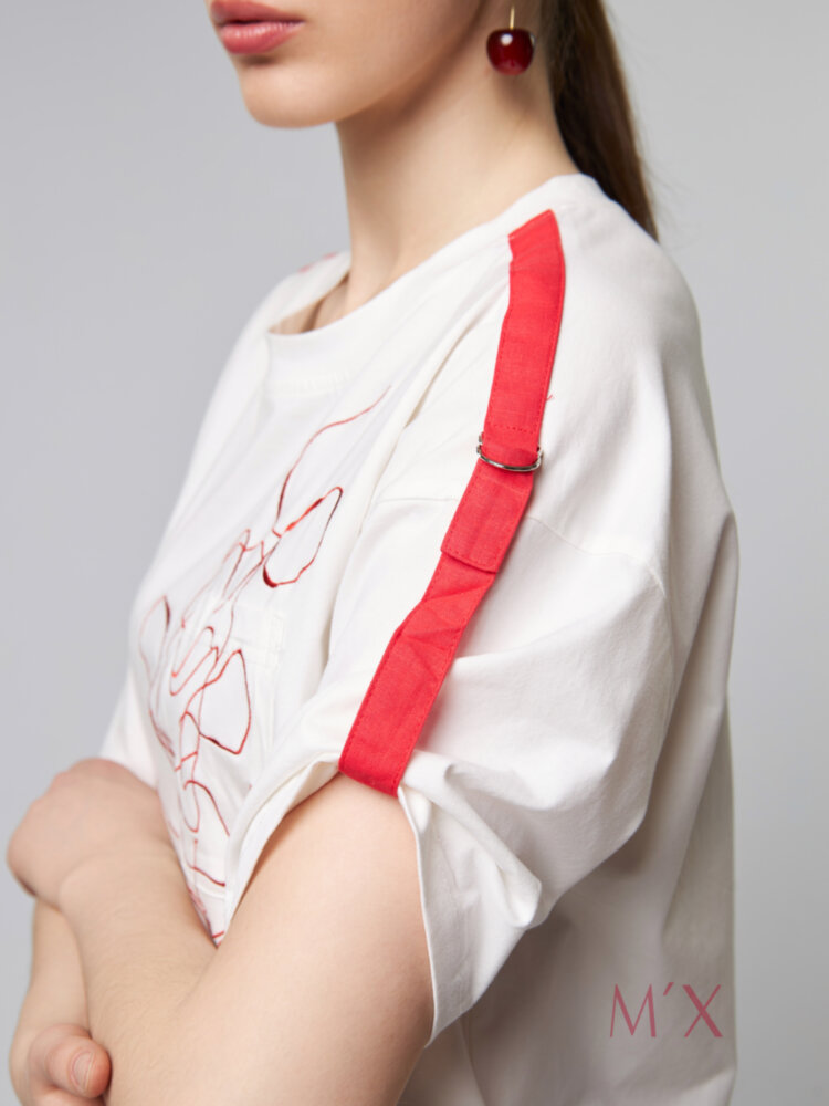 Футболка Liranna №YE7363