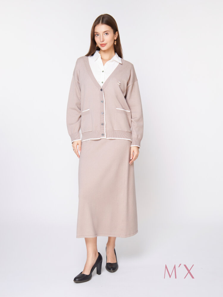 Костюм MAX`MODEX №8699 AB 