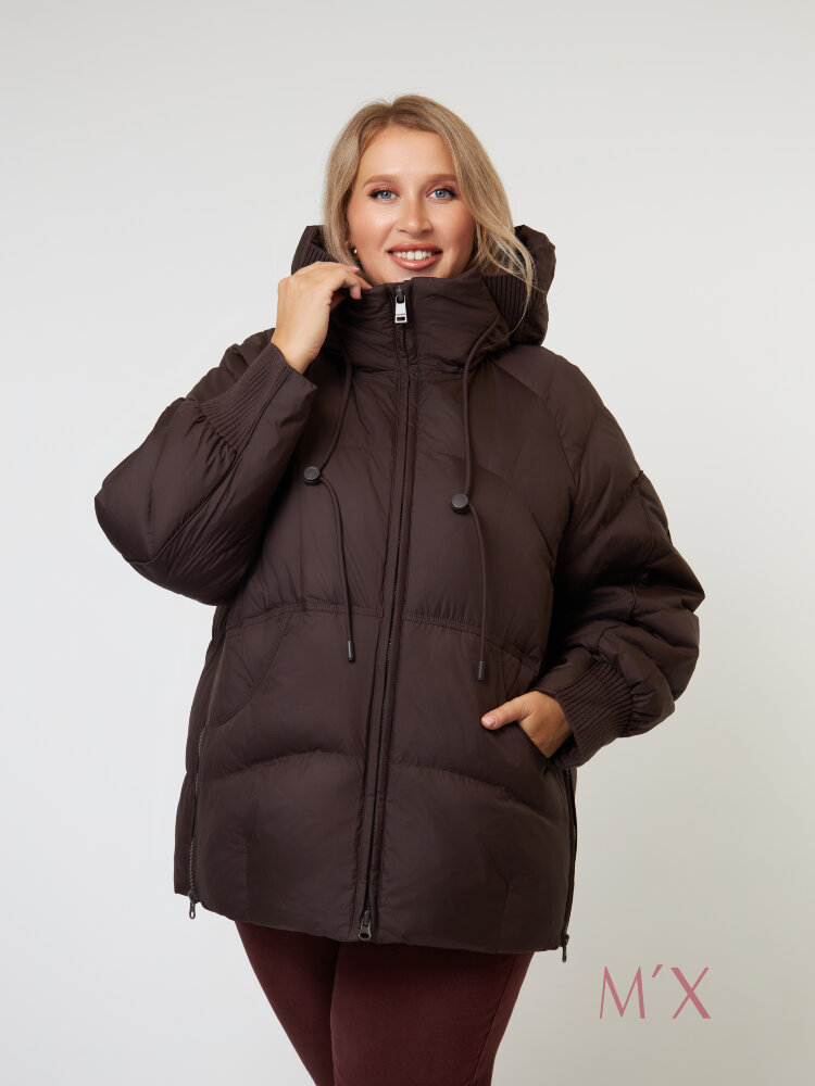 Пуховик Clasna №CW26D667DW