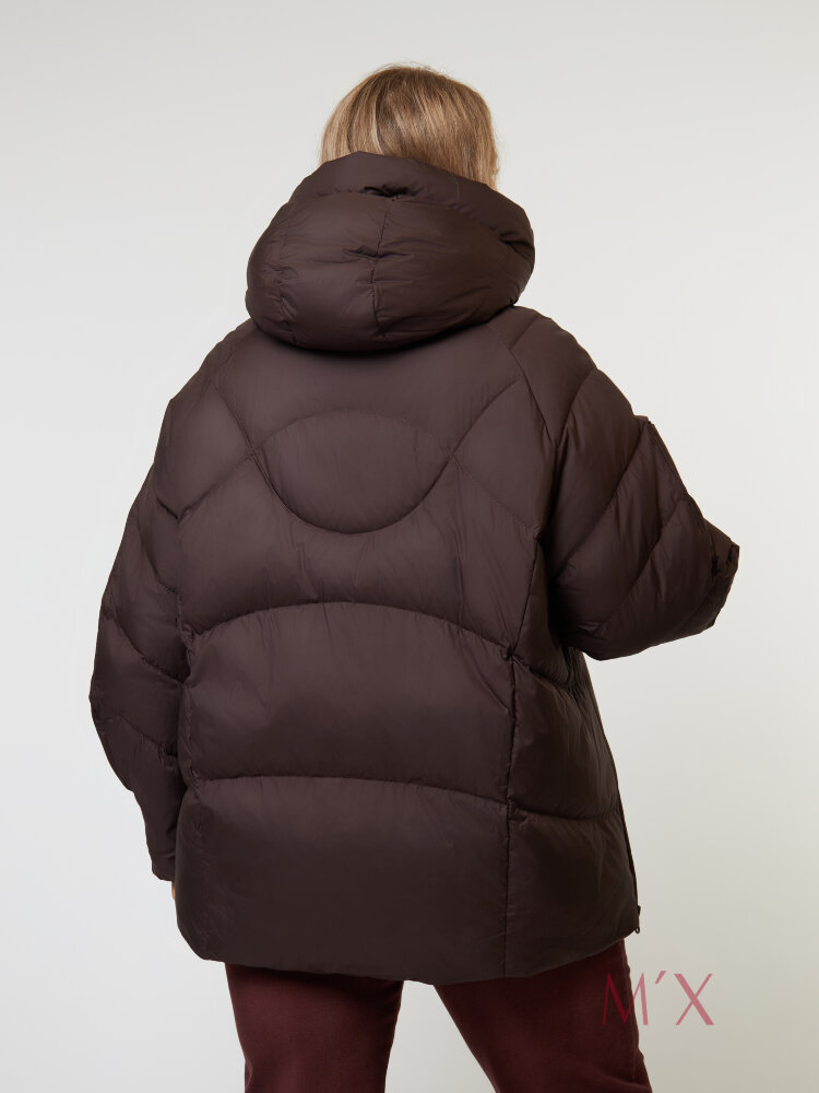 Пуховик Clasna №CW26D667DW