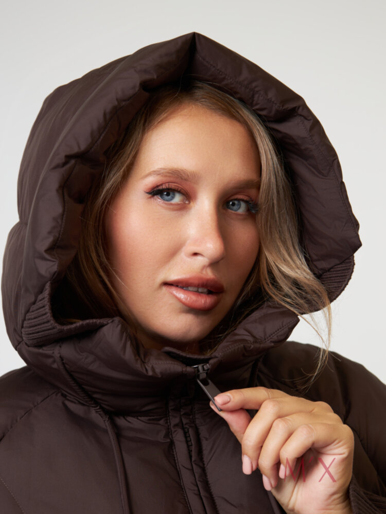 Пуховик Clasna №CW26D667DW