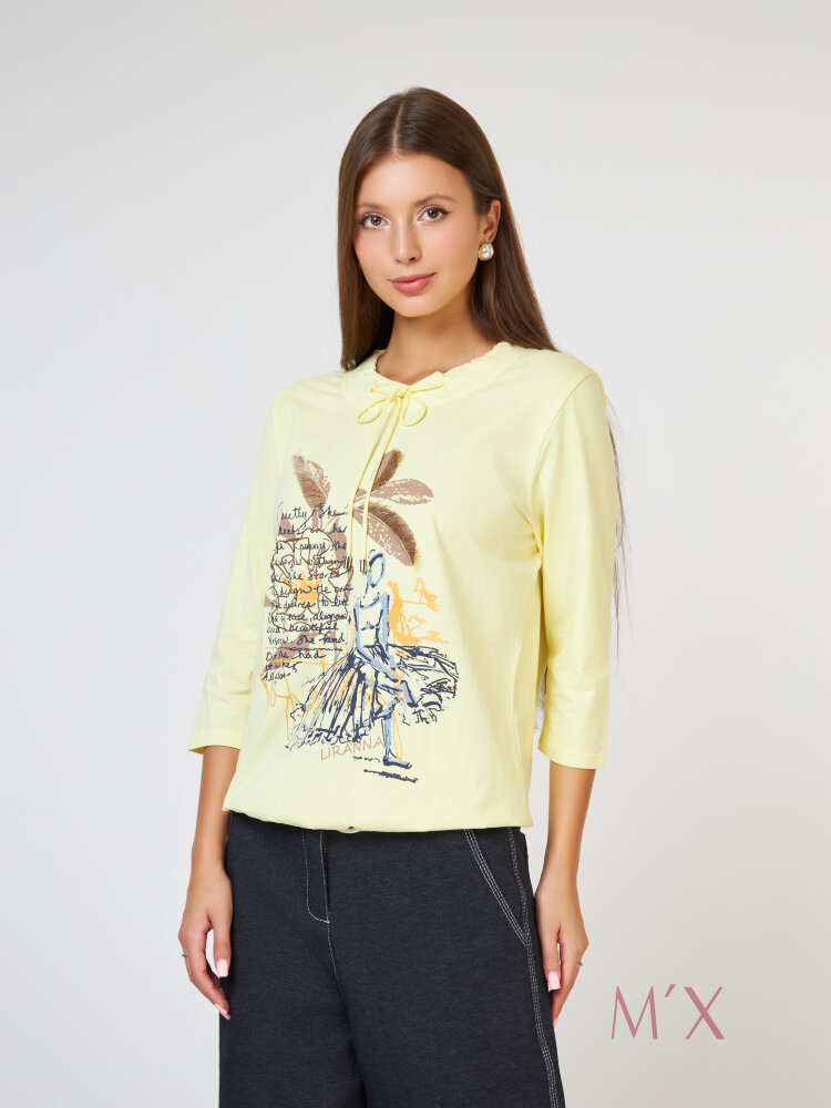 Футболка Liranna №YE6903 