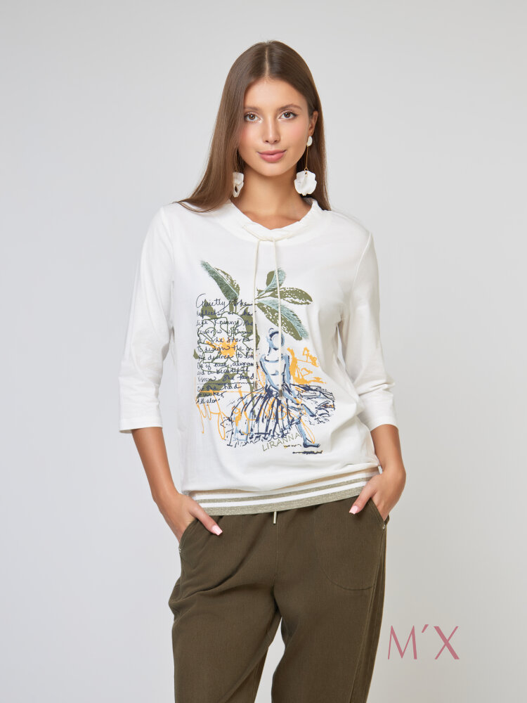 Футболка Liranna №YE6903 