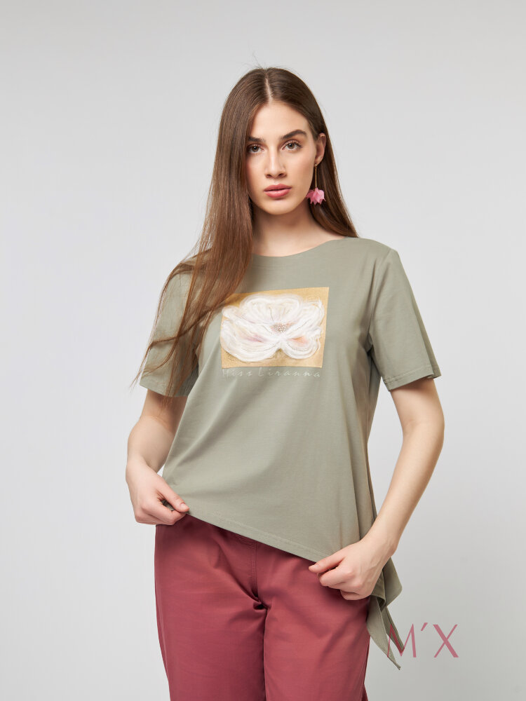 Футболка Liranna №YE7717 
