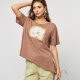 Футболка Liranna №YE7717 