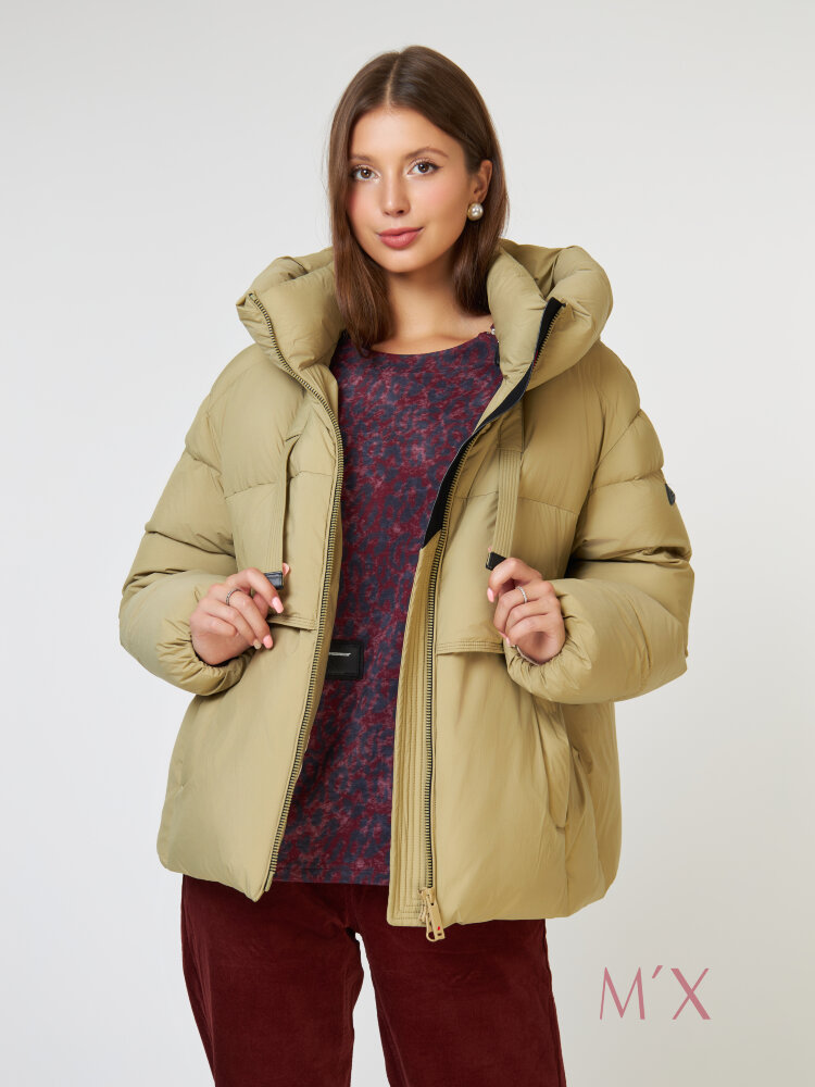 Пуховик Snowimage №SID-L127 