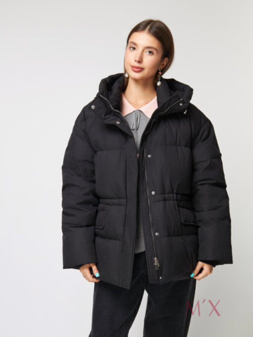 Пуховик MAX`MODEX №CW26D995DW 
