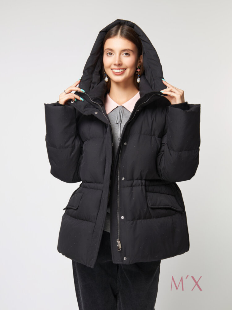 Пуховик MAX`MODEX №CW26D995DW