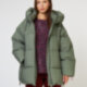 Пуховик Snowimage №SID-L371