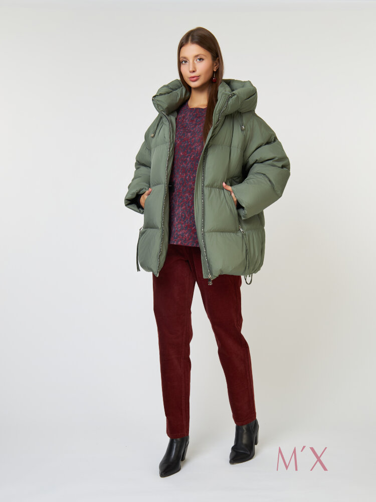 Пуховик Snowimage №SID-L371