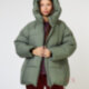 Пуховик Snowimage №SID-L371