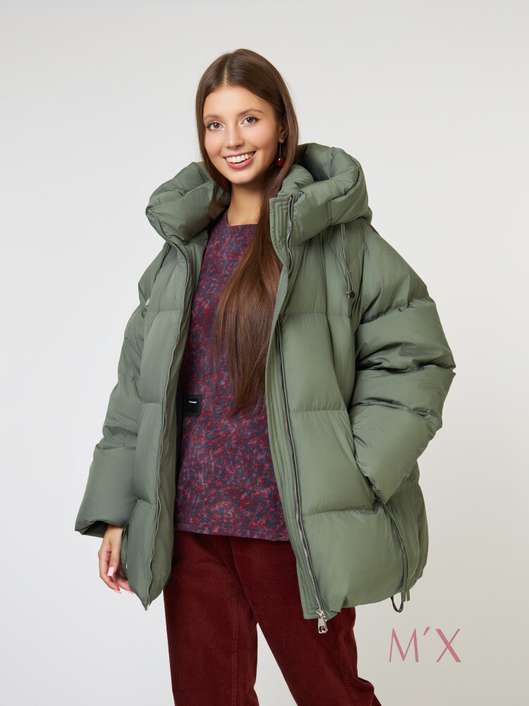 Пуховик Snowimage №SID-L371