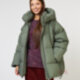 Пуховик Snowimage №SID-L371