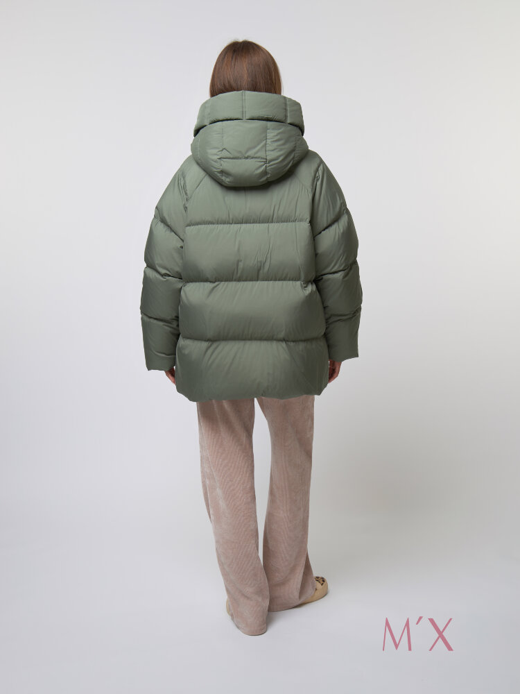 Пуховик Snowimage №SID-L371