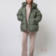 Пуховик Snowimage №SID-L371
