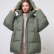 Пуховик Snowimage №SID-L371