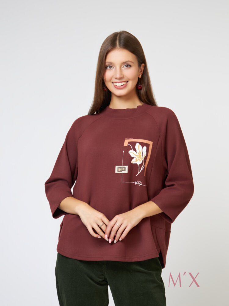 Футболка Liranna №YE6521 
