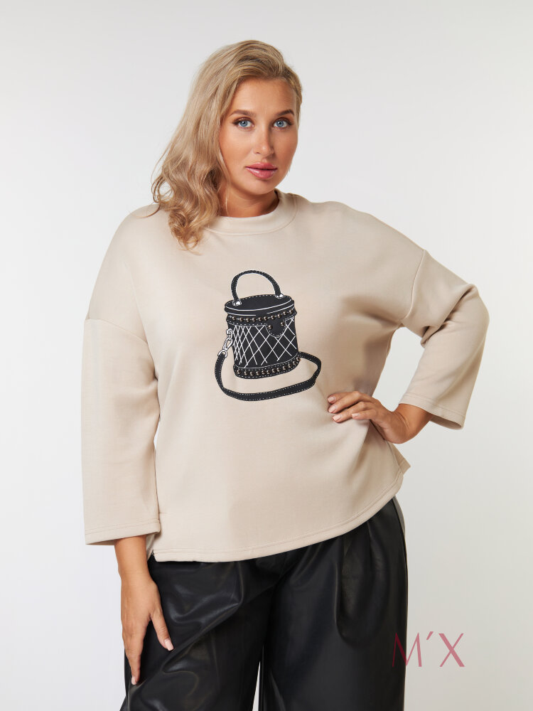 Футболка Liranna №YE7463