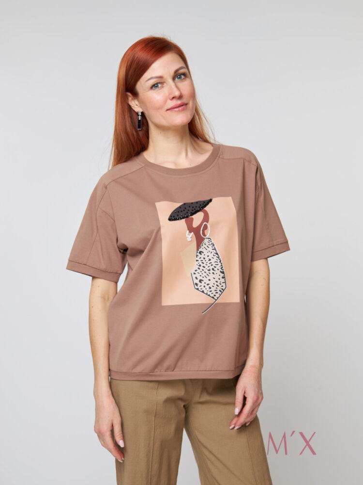 Футболка Liranna №YE7821 