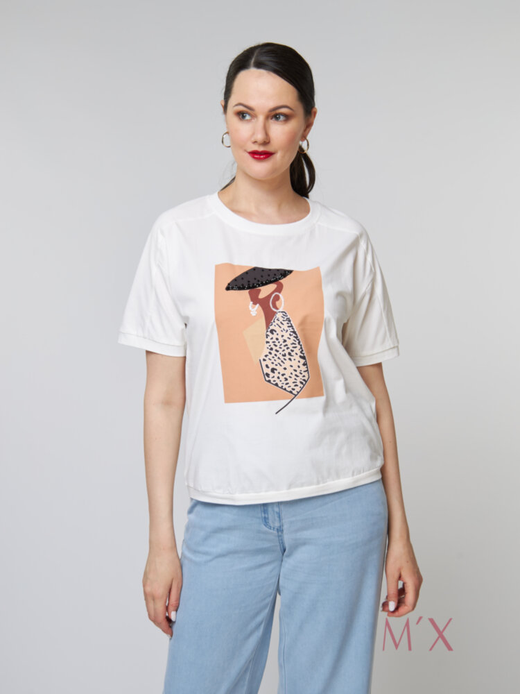 Футболка Liranna №YE7821 