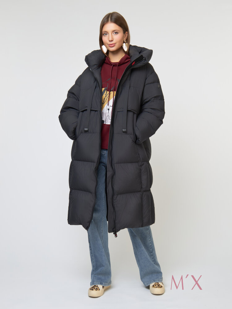 Пуховик Snowimage №SID-L738