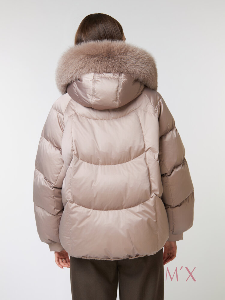 Пуховик MAX`MODEX №13136 