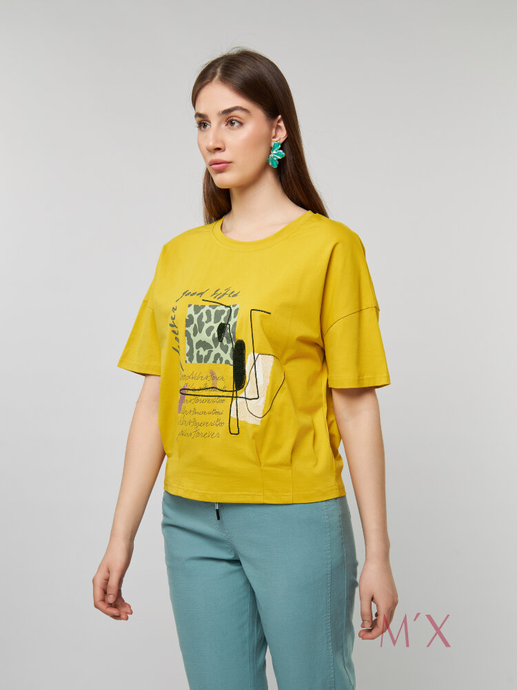 Футболка Liranna №YE7647