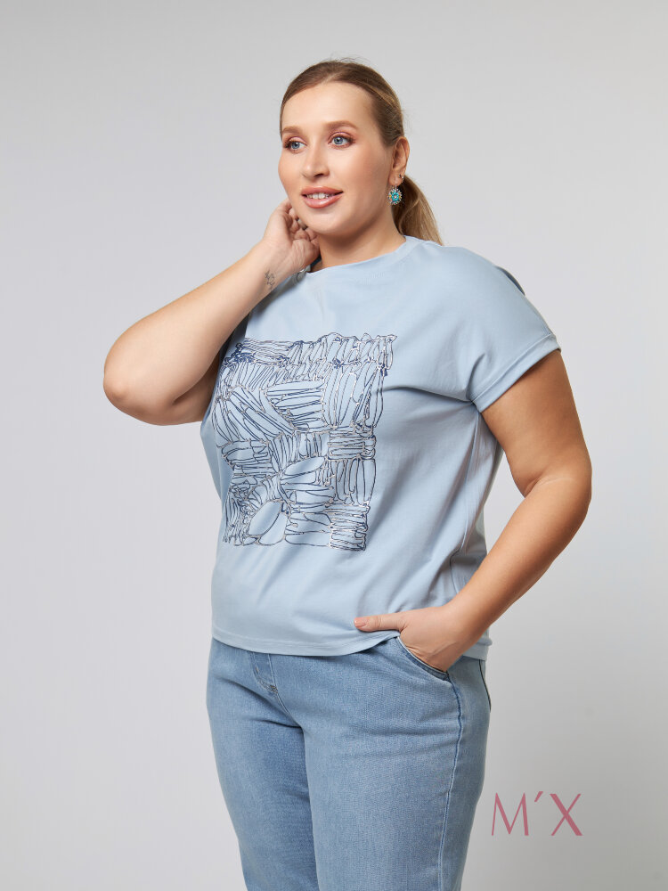 Футболка Liranna №YE7925 