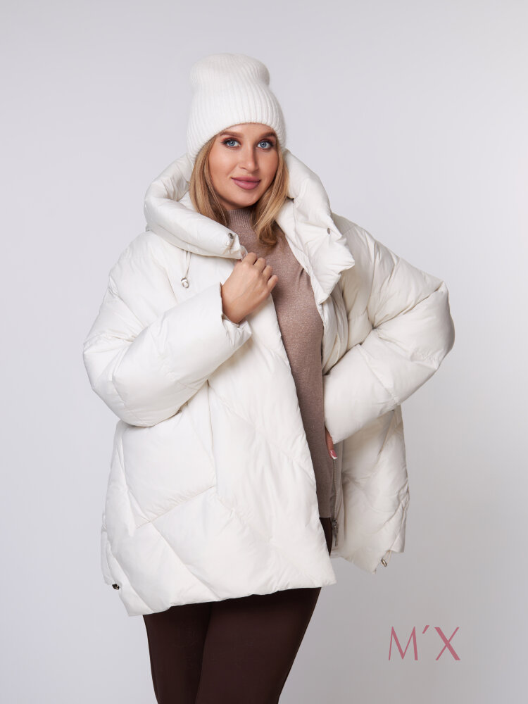 Куртка Lora Duvetti №LD25897