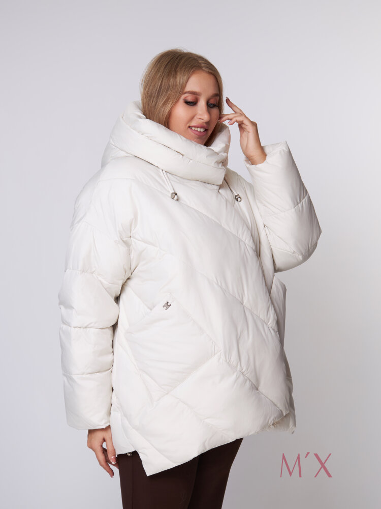 Куртка Lora Duvetti №LD25897