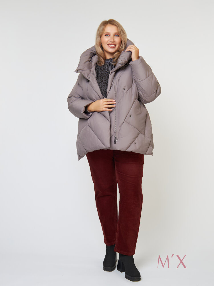 Куртка Lora Duvetti №LD25897